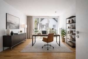 MÜNCHNER IG: Stilvolle Maisonettewohnung plus Hobbyraum mit Garten in begehrter & ruhiger Wohnlage! – Die vollständige Adresse der Immobilie erhältst du vom Anbieter., 81477 Obersendling, München – Vorschaubild 8