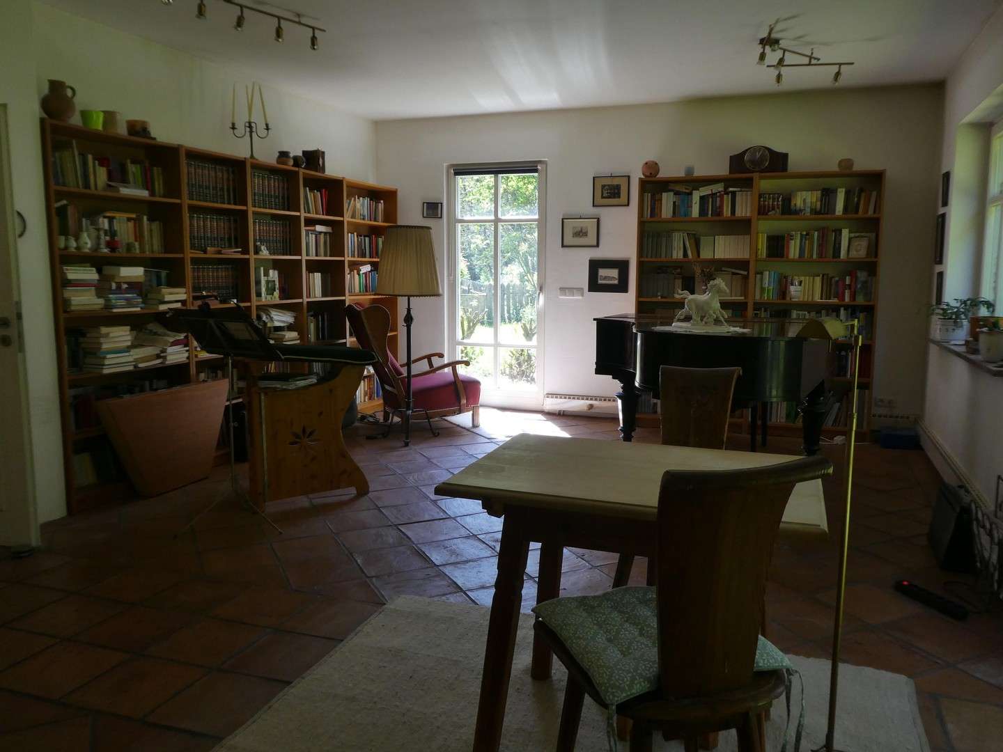 Immobilie in Templin - Forsthaus Metzelthin - wohnen und arbeiten im Naturpark Uckermärkische Seen - Bild 8