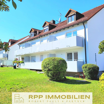 Spannende Wohnung Mieten Eching Ebenbild