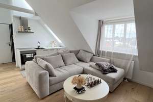 1-Zimmer-Apartment nähe Schloss – 48149 Neutor, Münster – Vorschaubild 11