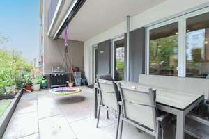 Stadtleben trifft Wohngefühl – großzügige 5 Zimmer mit Terrasse & Balkon  – 60326 Gallus, Frankfurt am Main – Vorschaubild 6