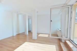 Hoch hinaus: Gemütliche 2-Zimmer-Wohnung mit BALKON und EBK in Magdeburg