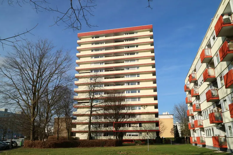 barrierearme 4-Zimmerwohnung mit Potenzial, Neuss Rhein Kreis – Bild 3