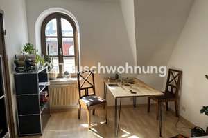 Tauschwohnung: 2 Zimmerwohnung in wunderschöner Gegend