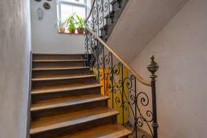 Historisches Mehrfamilienhaus in Bestlage München – 80335 Marsfeld, München – Vorschaubild 10