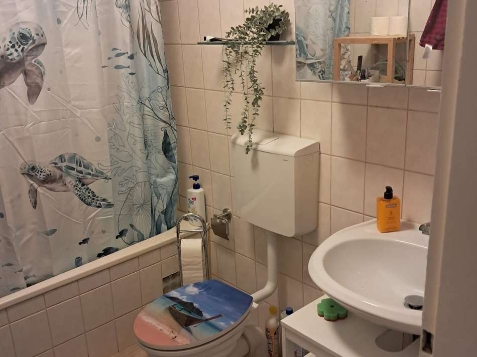Badezimmer EG