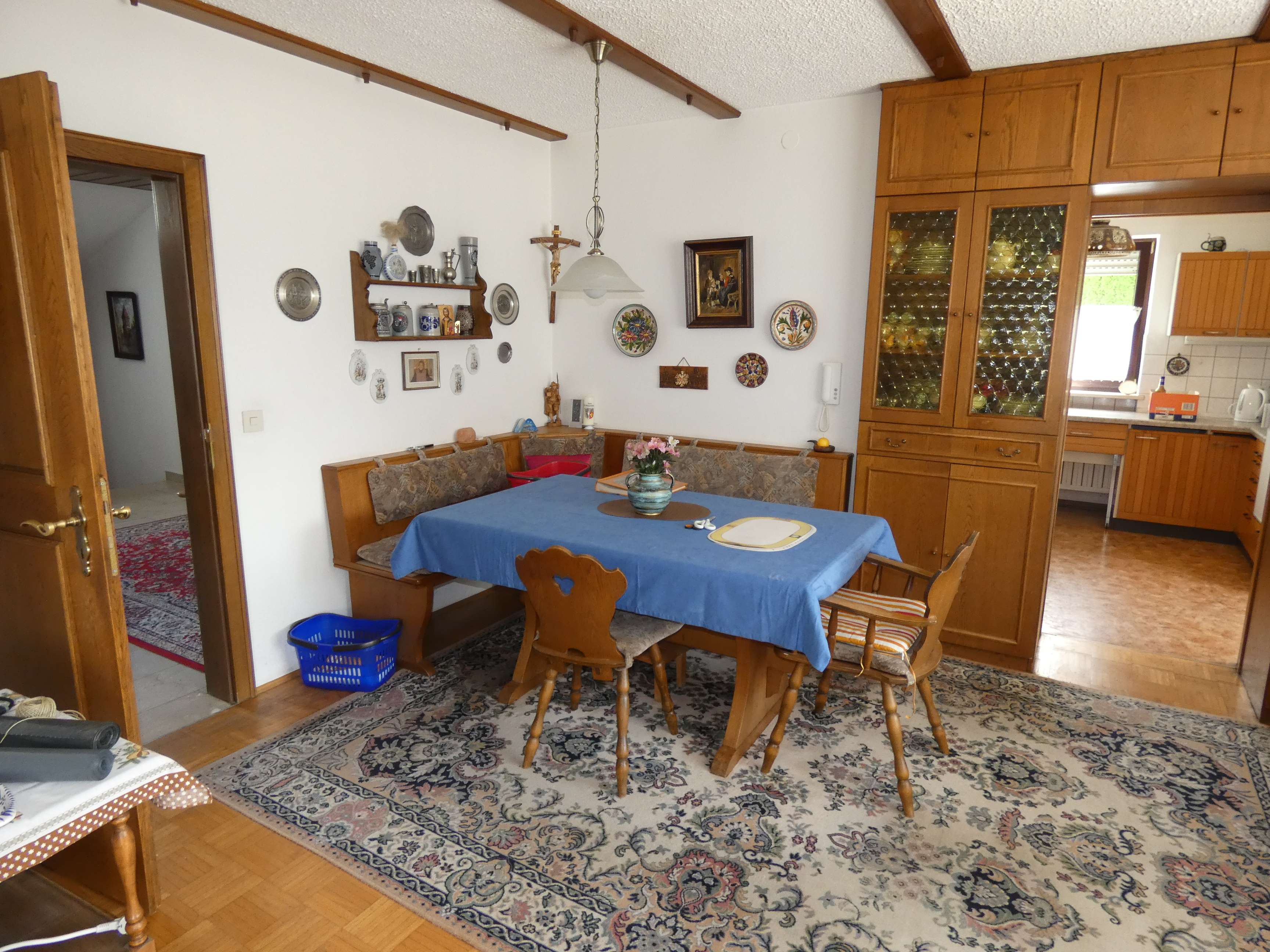 Immobilie in Kühbach - Ganz viel Platz - solides 2-3 Familienhaus in Kühbach zuverkaufen - Bild 12