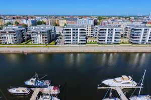 Exklusives Wohnen am Wasser – Hochwertige 3 Zimmer Eigentumswohnung mit Hafen-Panorama – Die vollständige Adresse der Immobilie erhältst du vom Anbieter., 27568 Mitte, Bremerhaven – Vorschaubild 21