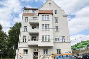 Helle 2-Zimmer-Dachgeschosswohnung mit Loggia & charmanten Holzbalken – 4299 Reudnitz-Thonberg, Leipzig – Vorschaubild 11