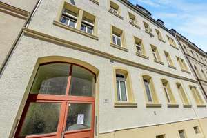 Vermietete 2-Raum-Wohnung mit großem Wohnbereich, Balkon und modernem Schnitt im sanierten Altbau – 4229 Plagwitz, Leipzig – Vorschaubild 8