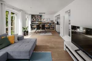 Modernes Reihenhaus zwischen Hamburg und Sachsenwald – Die vollständige Adresse der Immobilie erhältst du vom Anbieter., 21465 Wentorf bei Hamburg – Vorschaubild 2