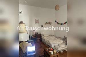Tauschwohnung: 1 Zimmer Altbauwohnung im Wedding Grenze Prenzlauer Berg – Osloer Straße 125, 13359 Gesundbrunnen, Berlin – Vorschaubild 3