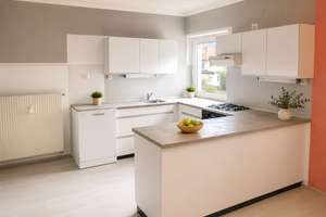 Helle 2 Zimmer Erdgeschosswohnung in ruhiger Lage in München Trudering – Dresselstraße 23, 81827 Waldtrudering, München – Vorschaubild 3