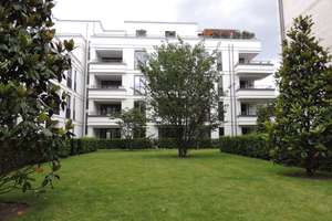Hochwertige, geräumige 4-Zimmer-Wohnung am Belsenpark in D-Oberkassel