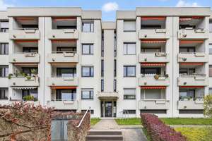 Ihr neues Zuhause in Rüppurr: Helle 3-Zimmer-Wohnung mit Loggia