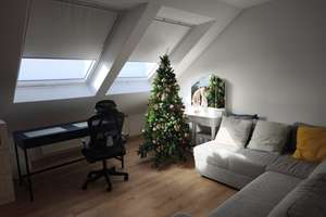 Moderne Maisonettewohnung mit Balkon & Blick ins Grüne – 3 Zimmer auf 107 m² in Lauf – Obere Rötelstraße 19b, 77886 Lauf – Vorschaubild 8