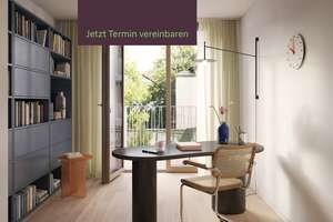 Ein neues Zuhause an der Isar: 3 Zimmer in Haus Claude – Claude-Lorrain-Straße 19, 81543 Untergiesing, München – Vorschaubild 1