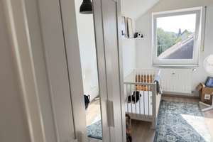 2011 ausgebaute Dachgeschosswohnung mit Loggia  - nahe Teutoburger Wald – 33605 Stieghorst, Bielefeld – Vorschaubild 13