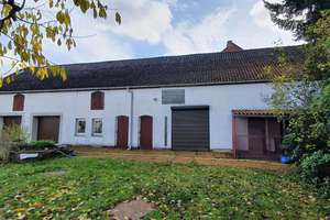Viel Platz für Ihre Ideen - 2 Häuser * Bürohaus * Laden * Wirtschaftsgebäude * 4 Garagen * Wald uvm. – Die vollständige Adresse der Immobilie erhältst du vom Anbieter., 39619 Fleetmark – Vorschaubild 14