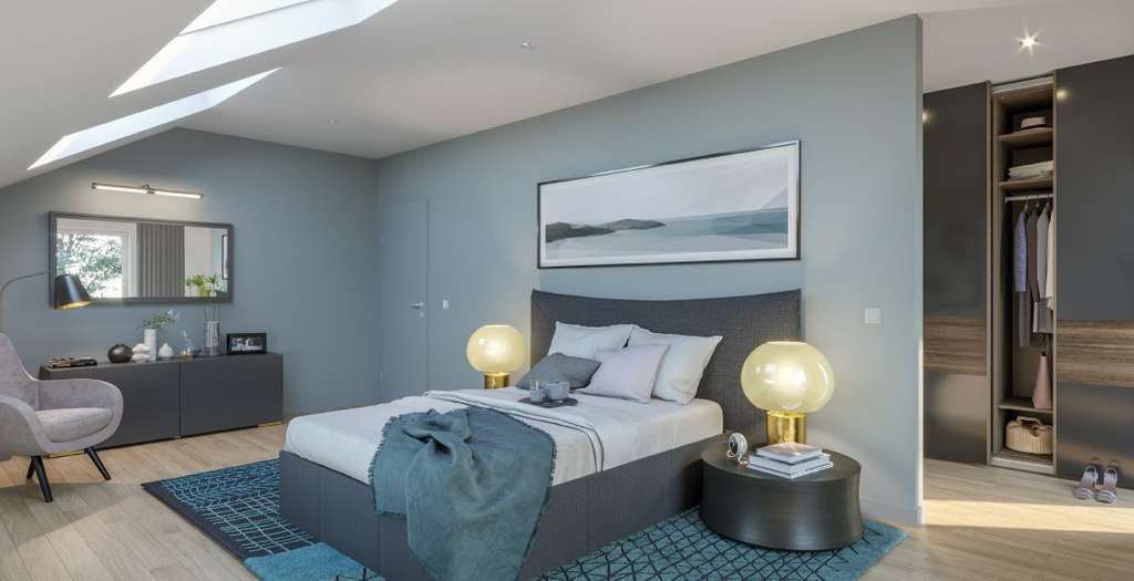 Immobilie in Griesstätt - Architektonische Brillanz: Entdecken Sie das ideale Zuhause für Anspruchsvolle - Bild 3