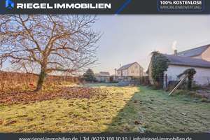 Sie hier? Wir auch! 1.487 m² Grdst., Bauplatz, PV-Anlage, 2 Familienhaus mit 3 Wohnungen, 2 Garagen – Die vollständige Adresse der Immobilie erhältst du vom Anbieter., 67459 Böhl-Iggelheim – Vorschaubild 4