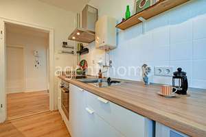 MÖBLIERT - INDIVIDUELL UND GEMÜTLICH - Helle Wohnung mit Balkon – Die vollständige Adresse der Immobilie erhältst du vom Anbieter., 70180 Weinsteige, Stuttgart – Vorschaubild 9