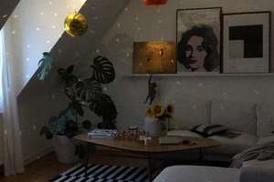 Helle 3-Zimmer Wohnung im 4. OG mit Balkon in Saarbrücken – Schopenhauerstr 19, 66111 St. Johann, Saarbrücken – Vorschaubild 2