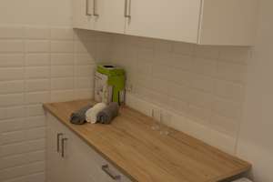 Möblierte zwei Zimmer in Mitte: Helle Wohnung mit Balkon und Aufzug – Die vollständige Adresse der Immobilie erhältst du vom Anbieter., 10178 Mitte (Ortsteil), Berlin – Vorschaubild 7