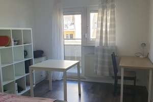 möbliertes Studentenappartement in HTW-/Uninähe – Hanna-Kirchner-Straße 6, 66123 Sankt Johann, Saarbrücken – Vorschaubild 1