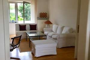 Expats !  - Oberkassel, toller Rheinblick ,  möbl. 2-3 Zimmer-Wohnung  mit gr. Balkon – 40545 Oberkassel, Düsseldorf – Vorschaubild 5