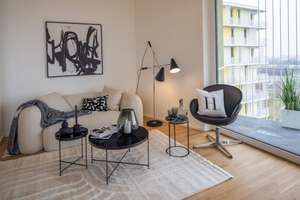 LETZTE 2 Zimmerwohnung MIT Einbauküche | NEUBAU – George-Washington-Str. 168, 68309 Käfertal, Mannheim – Vorschaubild 4