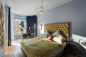 Design & Raffinesse – Vollmöblierte Residenz im ikonischen Stadtquartier Am Tacheles – Die vollständige Adresse der Immobilie erhältst du vom Anbieter., 10117 Mitte (Ortsteil), Berlin – Vorschaubild 6