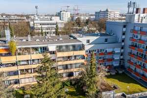 Traumhaftes Apartment mit Hobbyraum in Milbertshofen-Am Hart – München – Vorschaubild 22