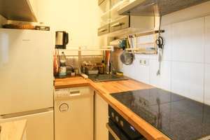 Charmante 1-Zimmer-Wohnung in Bestlage – Die vollständige Adresse der Immobilie erhältst du vom Anbieter., 80798 Am alten nördlichen Friedhof, München – Vorschaubild 3