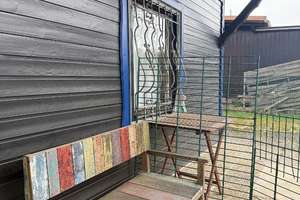 Charmante Ferienanlage auf 705 m² Grundstück – zwei Häuser, großer Garten, Kamin & viel Platz – Die vollständige Adresse der Immobilie erhältst du vom Anbieter., 63697 Hirzenhain – Vorschaubild 10