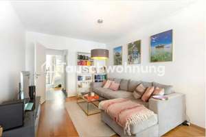 Tauschwohnung: 3-Zi-Wohnung in Maxvorstadt mit TG-Stellplatz und Badewanne – Die vollständige Adresse der Immobilie erhältst du vom Anbieter., 80335 St. Benno, München – Vorschaubild 2