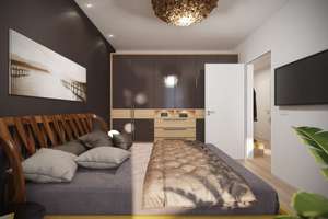 Residence im Blumenviertel. Das ist Leben-Mitten im Grünen! – Die vollständige Adresse der Immobilie erhältst du vom Anbieter., 39130 Neu Olvenstedt, Magdeburg – Vorschaubild 2