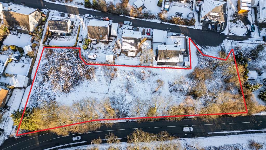 Projektentwickler aufgepasst - 6 Grundstücke mit positiver Bauvoranfrage!