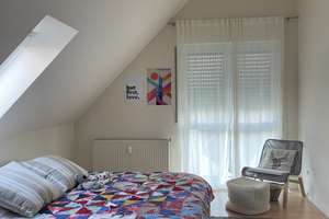 Wunderschöne 2-Zimmer-Maisonettewohnung mit Loggia, Gartenmitbenutzung & Tiefgarage in Bad Homburg – Die vollständige Adresse der Immobilie erhältst du vom Anbieter., 61350 Bad Homburg vor der Höhe – Vorschaubild 13