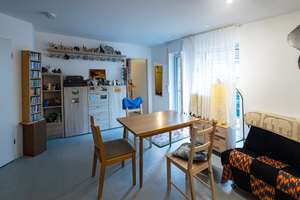 Ebenerdige barrierearme Seniorenwohnung mit West-Balkon