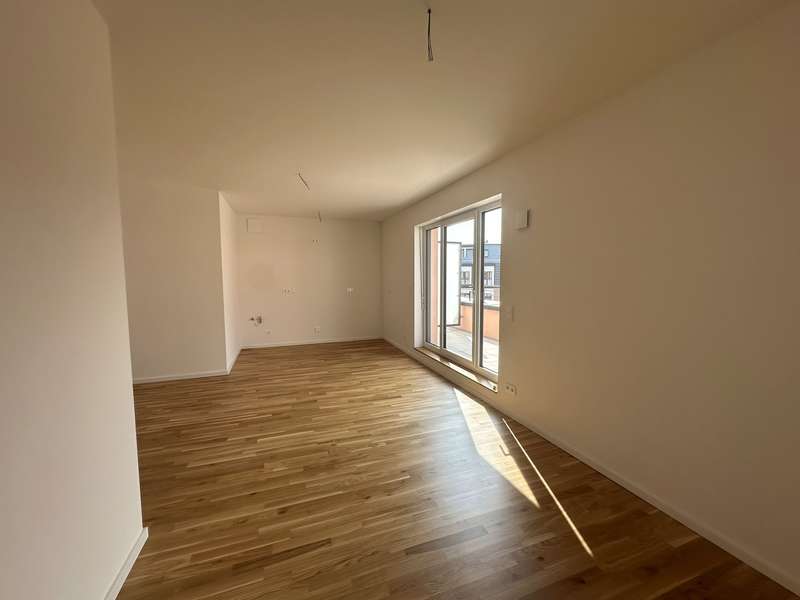 **Erstbezug** Große 4-Raum-Wohnung mit 2 Terrassen in Dresden-Friedrichstadt - Photo 1