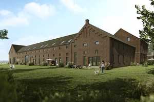 Denkmalgeschützter Vierkanthof wird zum exklusiven Wohnensemble (WE 13) – Viersen (Kreis) – Vorschaubild 7