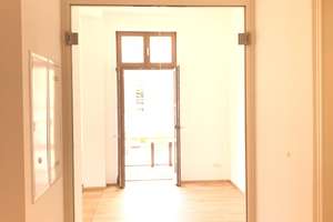 Am Wasser in Potsdam: 3-Zimmer-Wohnung mit Balkon – Am Fährgut 1, 14476 Neu Fahrland, Potsdam – Vorschaubild 8