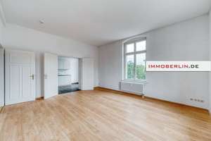 IMMOBERLIN.DE - Charmante Altbauwohnung mit Balkons & Lift in idyllischer Lage – 14480 Am Stern, Potsdam – Vorschaubild 4