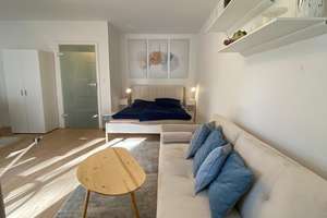 Sanierte 1-Zimmer-Wohnung in Giesing - modern, hell & bezugsfrei – Albrecht-Dürer-Str. 3, 81543 München, 81543 Siebenbrunn, München – Vorschaubild 2