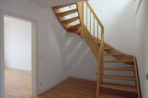 Unterbilk ++ Maisonette-Wohnung ++ Dachterrasse ++ Balkon ++ Einbauküche++40219 Düsseldorf – 40219 Unterbilk, Düsseldorf – Vorschaubild 14