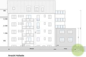 ** NEUbau & "neuer" AltbauCharme mit über 42 QM  Wohnzimmer  ** 4 Zimmer ** Nähe Wiesengrund ** – Gutenbergstrasse 23, 90766 Scherbsgraben, Billinganlage, Fürth – Vorschaubild 25