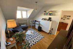 2-Zimmer-Dachgeschossapartment in Stuttgart Ost – Stöckachstraße 61, 70190 Stöckach, Stuttgart – Vorschaubild 2