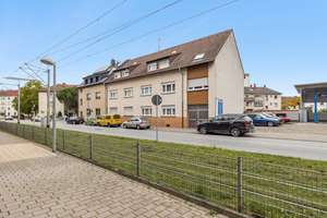 Sichere Mieteinnahmen plus Neubau-Potenzial in 2. Reihe – Mannheim-Sandhofen – Die vollständige Adresse der Immobilie erhältst du vom Anbieter., 68307 Sandhofen, Mannheim – Vorschaubild 4