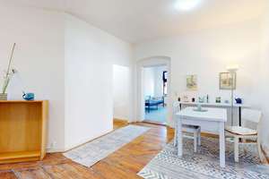 4-Zimmer-Altbauwohnung in Toplage des Wrangelkiez nahe der Markthalle Neun – Die vollständige Adresse der Immobilie erhältst du vom Anbieter., 10997 Kreuzberg, Berlin – Vorschaubild 2